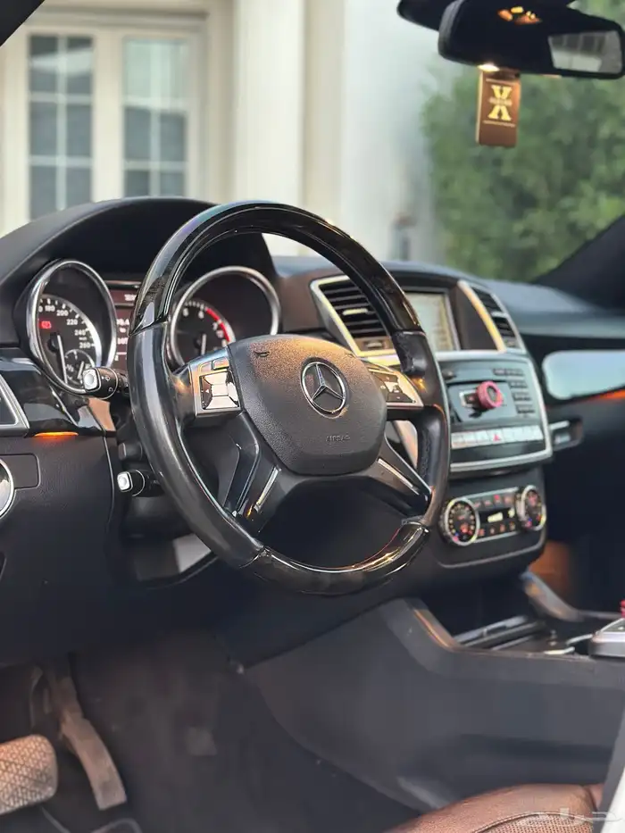 للبيع مرسيدس ML 500 2013 فل كامل 10