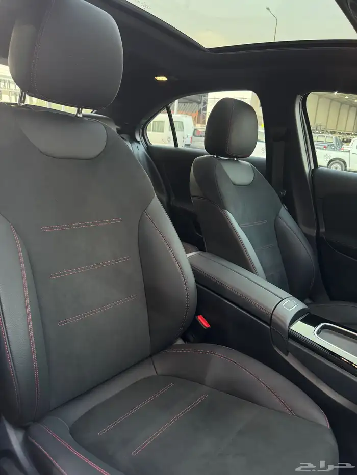 مرسيدس A200 2023 فل اوبشن عداد 7 الاف 11