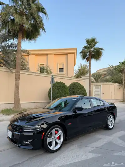 دوج تشارجر RT 2016 فل هاوس هيمي 8 سلندر بحالة الوكاله index