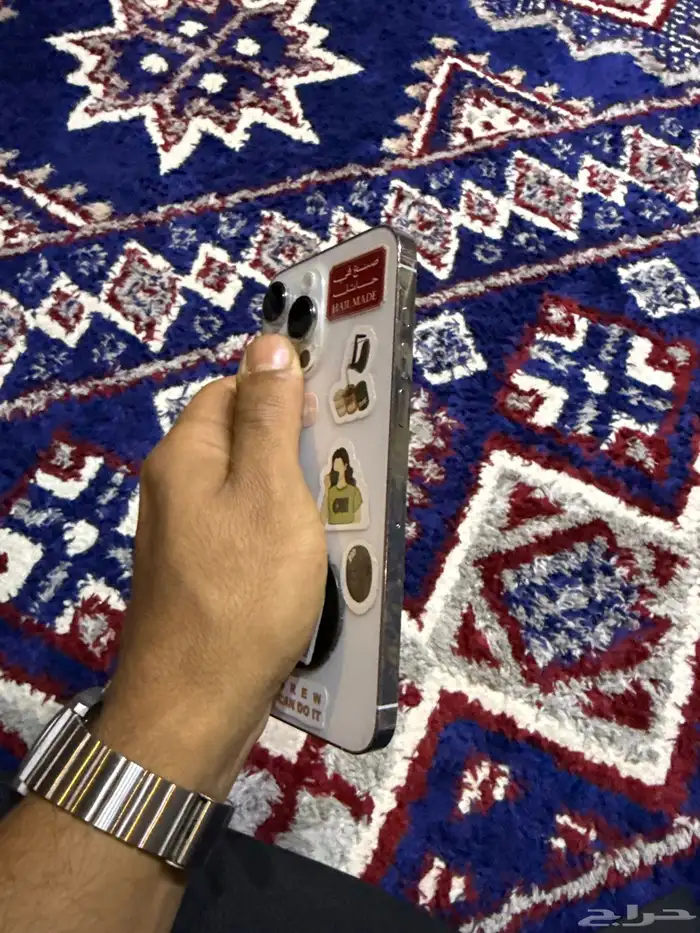 ايفون 14 برو ماكس 128 قيقا 0