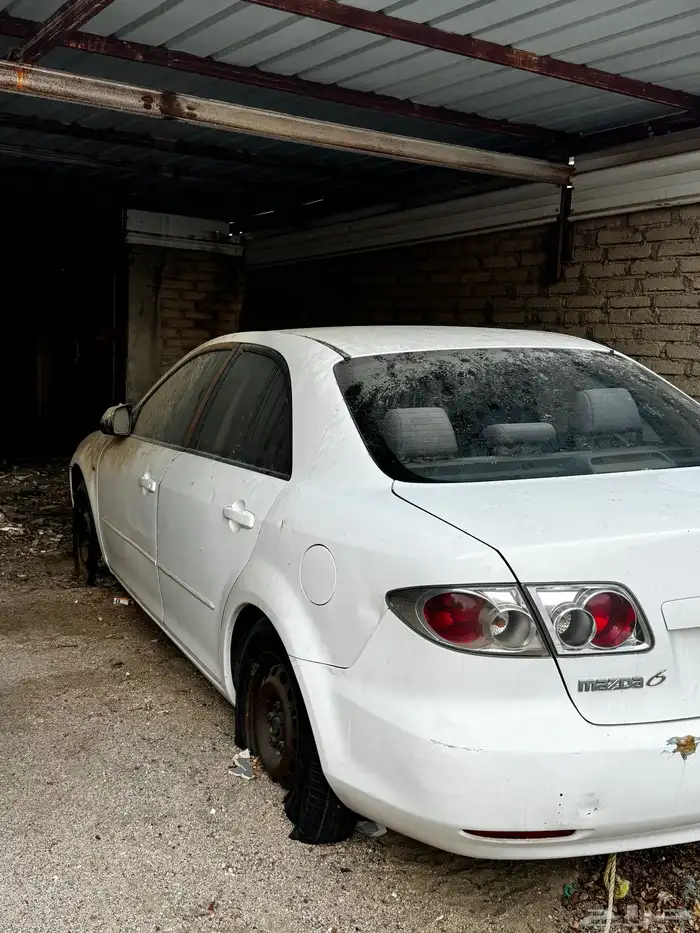 مازدا 6 2005 0