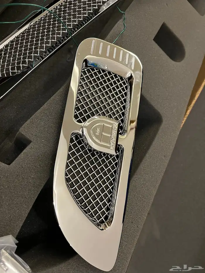 شبك لينكولن نافجيتور اسانتي ASANTT 2