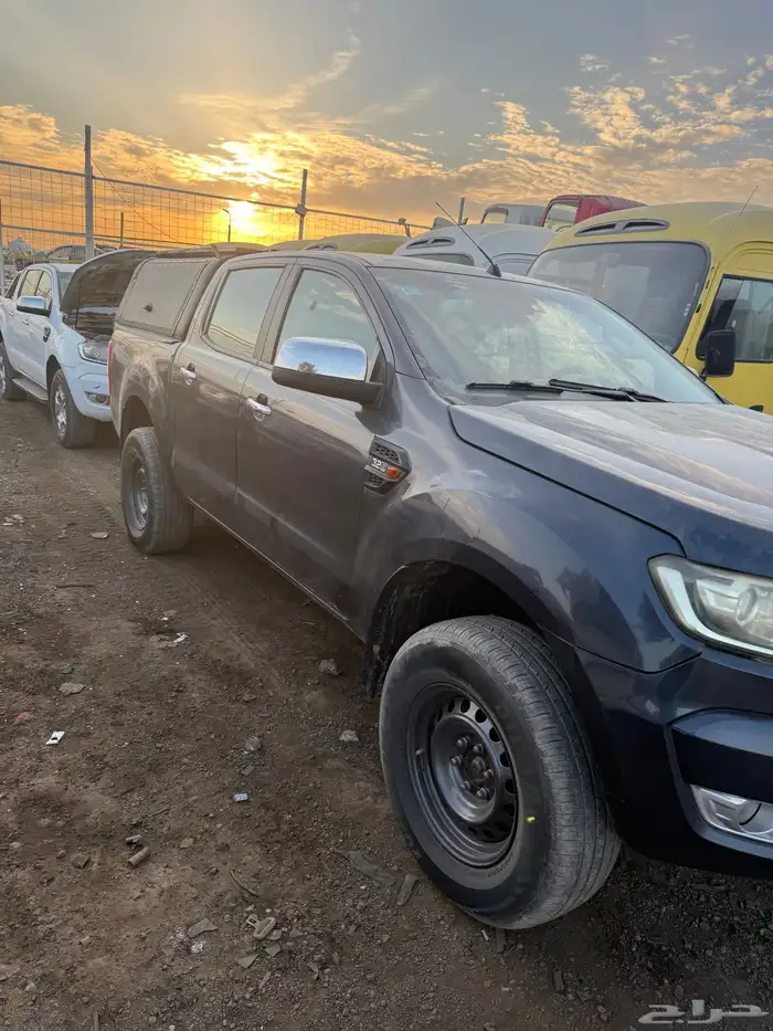 رنجر 2016 قطع 3