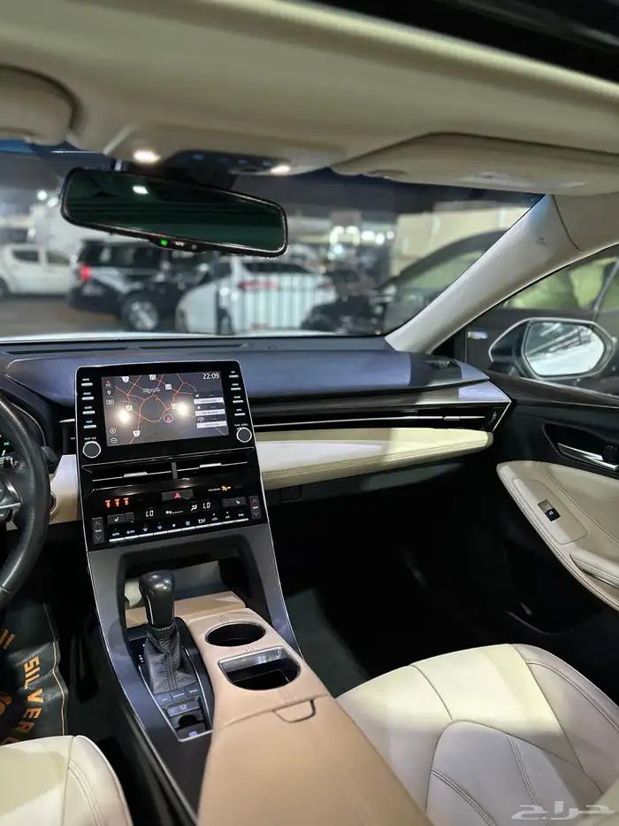 تويوتا افالون 2021 تورنق فل بريمي وكالة 23