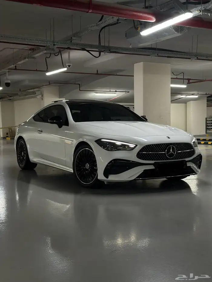 مرسيدس CLE 200 2024 0