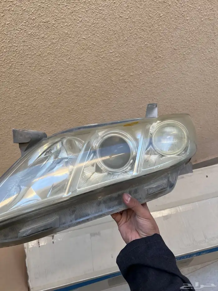 شمعات كامري 2007 وكاالة 1