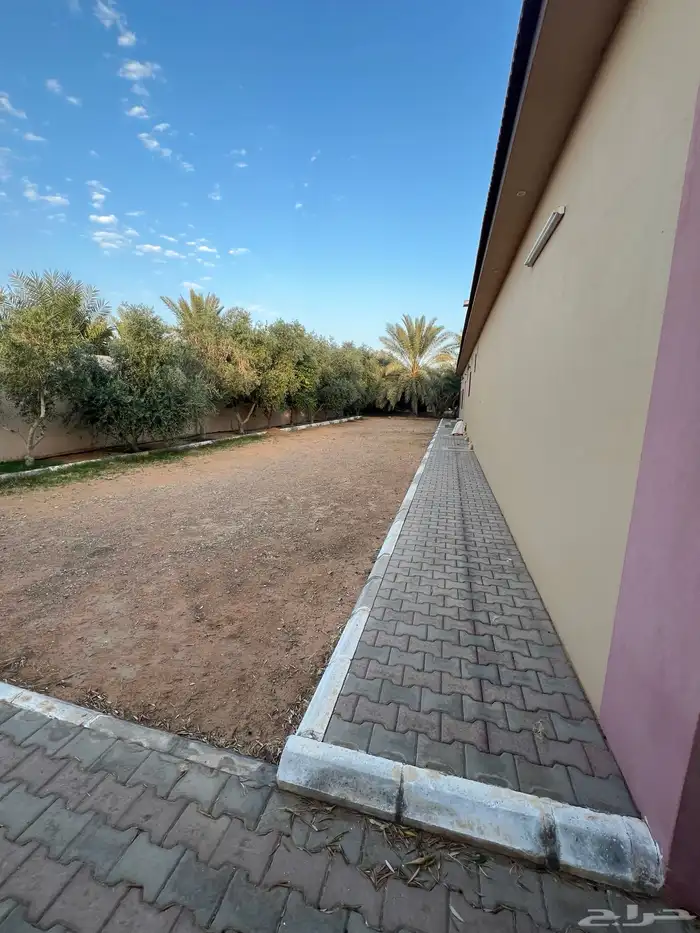 للبيع استراحة ومزرعة بالشقيق 33