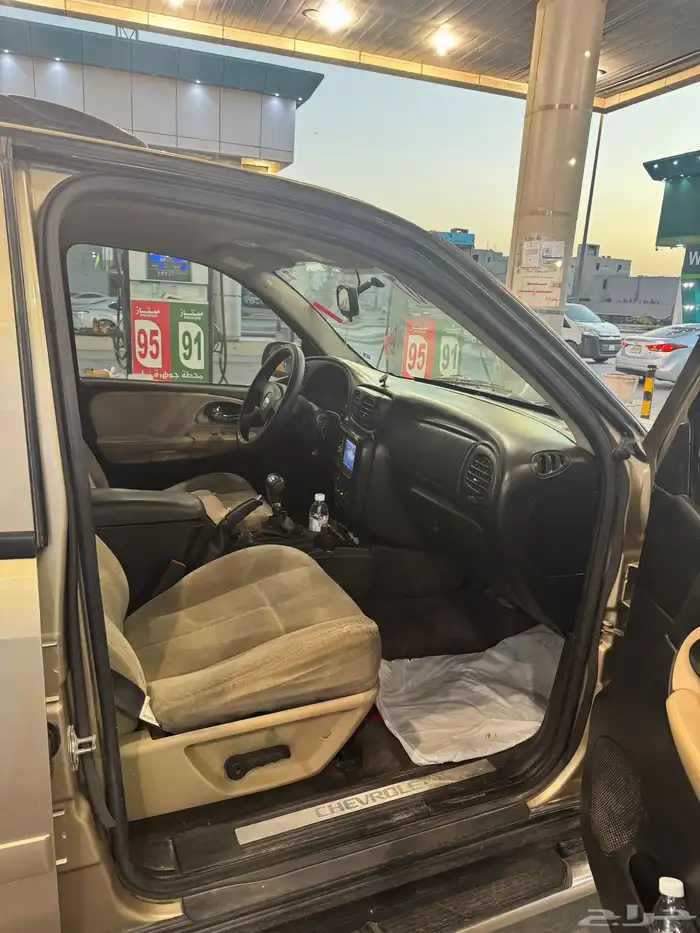 بليزر 2007 نظيف 8