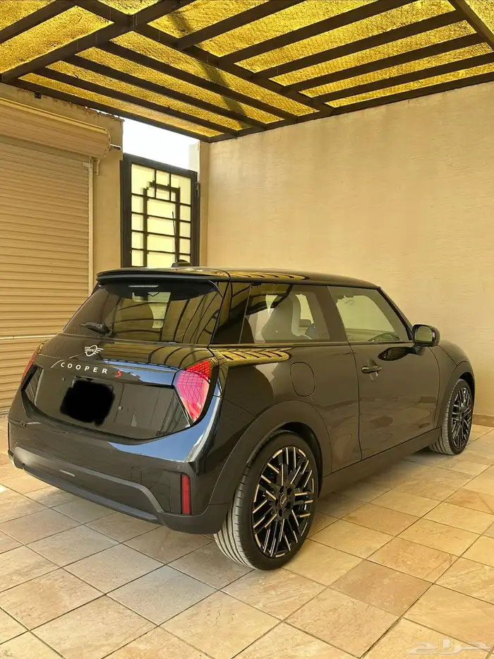 ميني كوبر اس 2025 مستخدم 12