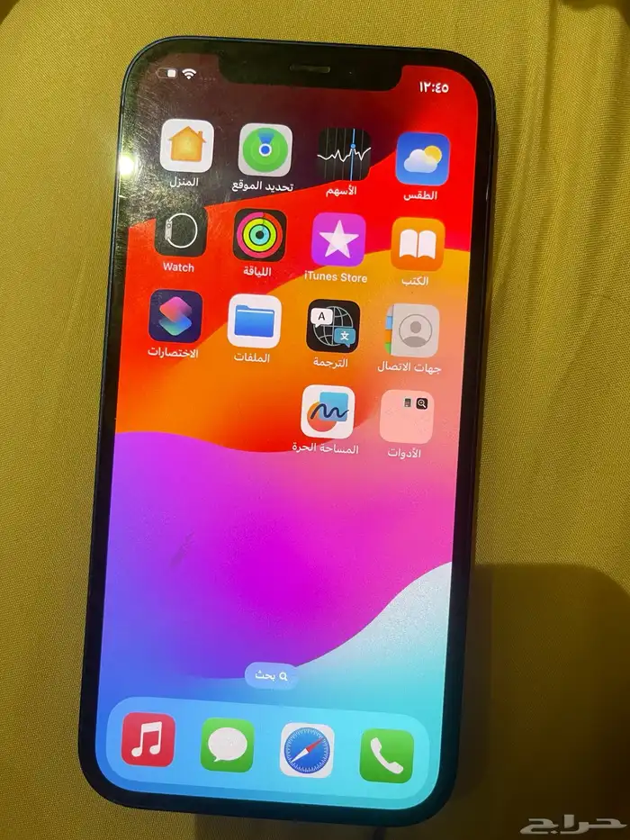 جوال ايفون 1
