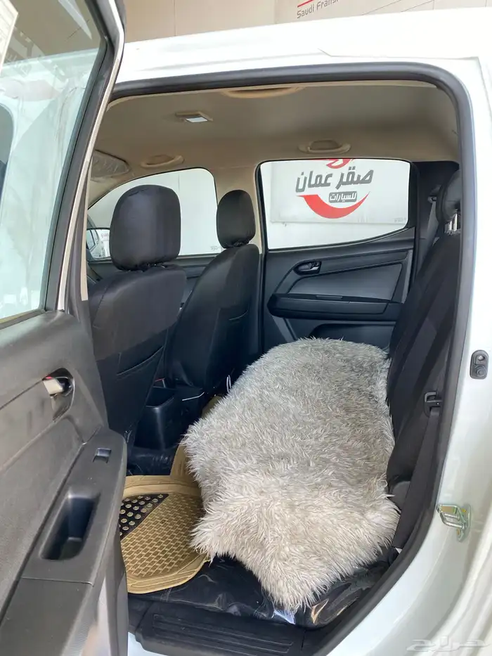 ايسوزو ديماكس 2025 دبل شبه اصفار 10