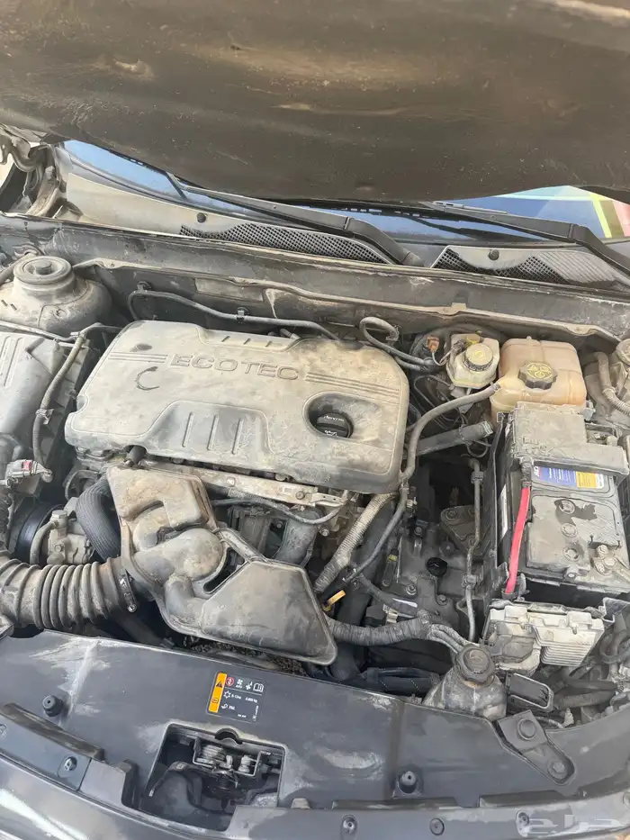 ماليبو شفروليه 2013 7