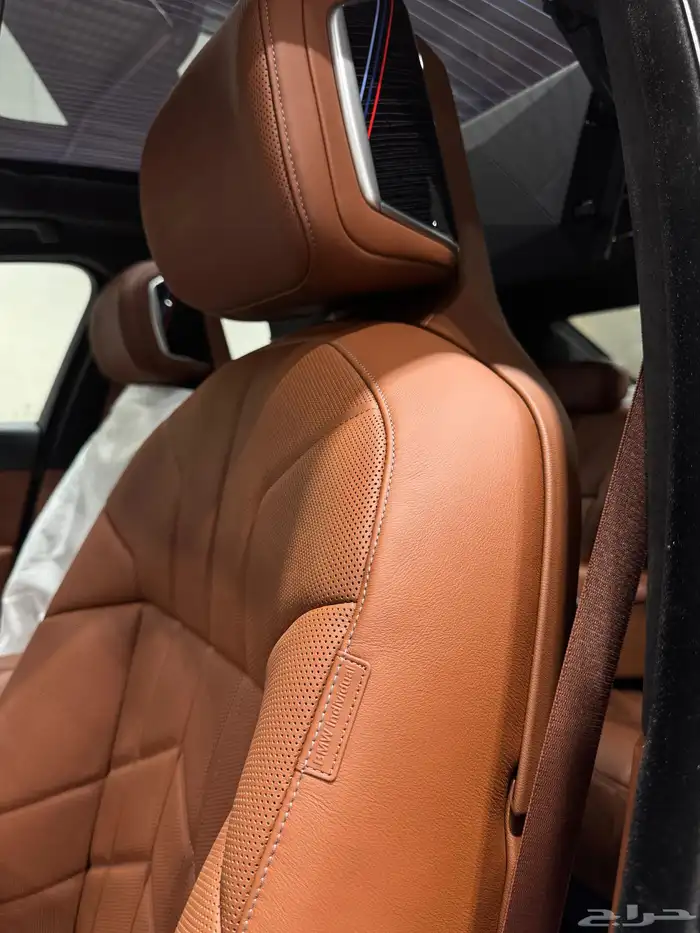 بي ام دبليو BMW 735 i - إم كت موديل 2026 فل كامل 20