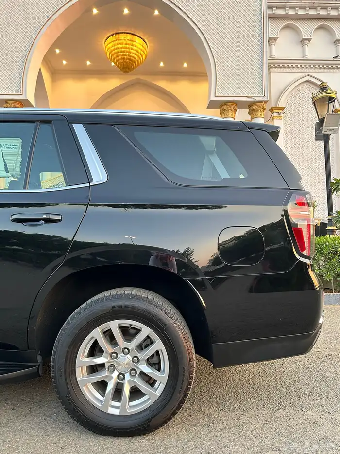 شفروليه تاهو 2022 (وكالة قمة النظافة) 28