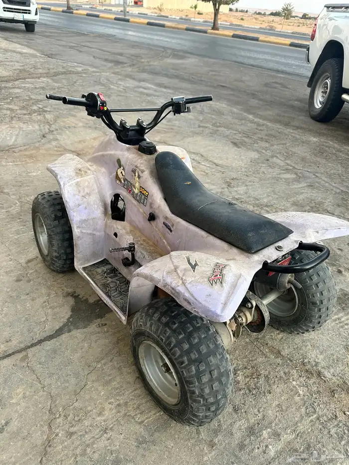 دباب رام مقاس 50 سليم ولا يشكو من شي شغال هندل واحد 2