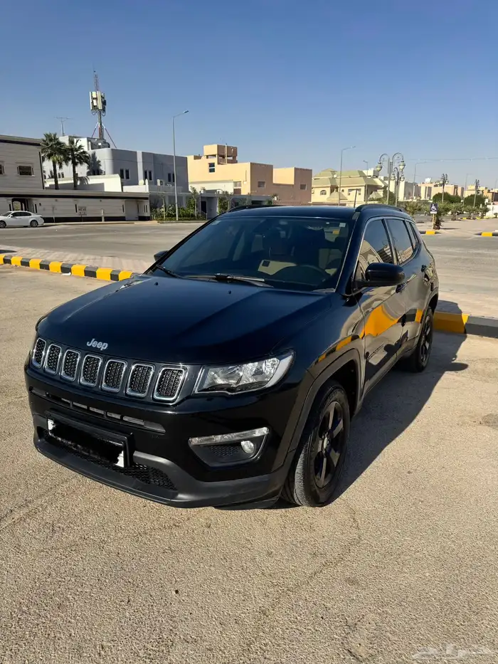 جيب كومباس 2021 ممشي 81 2