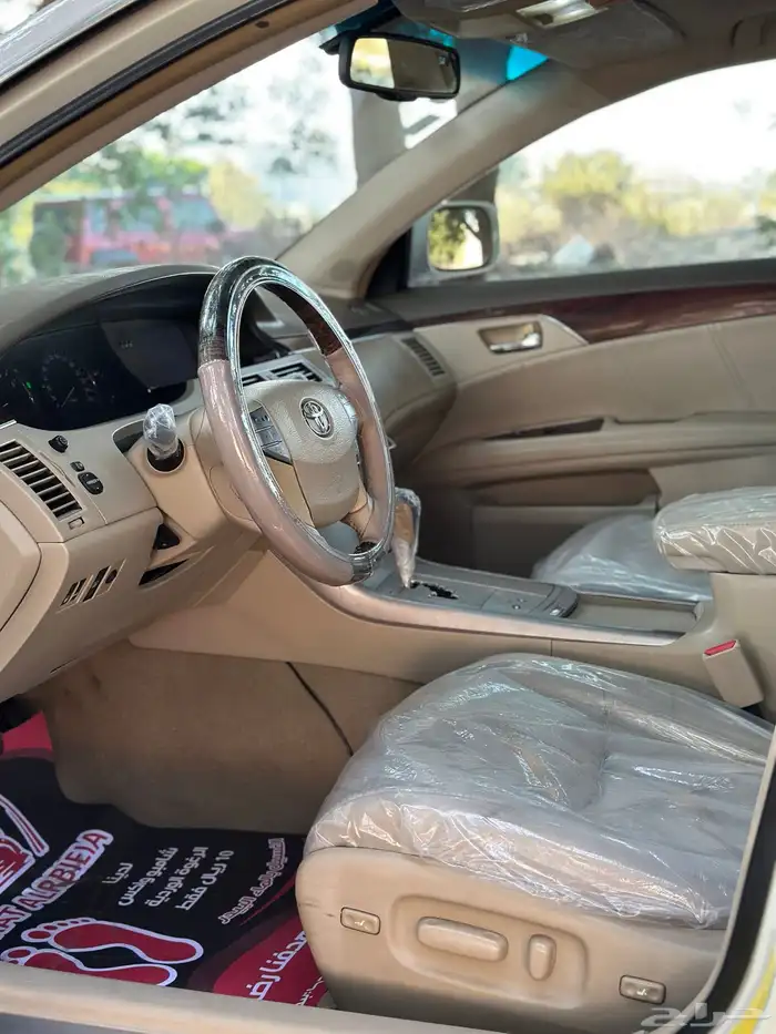 افالون 2010 فل نظيف 10