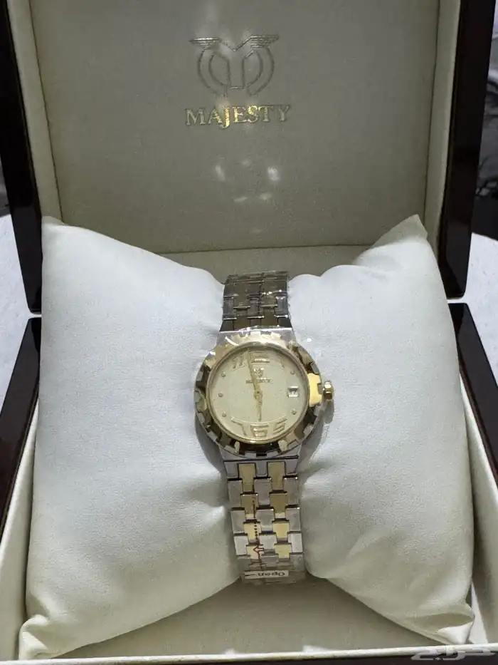 ساعة ماجستي 0