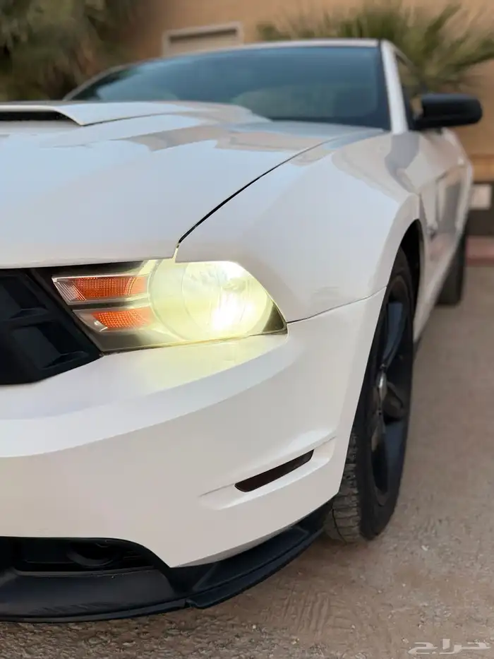 موستنج GT كت كالفورنيا سبيشل 12