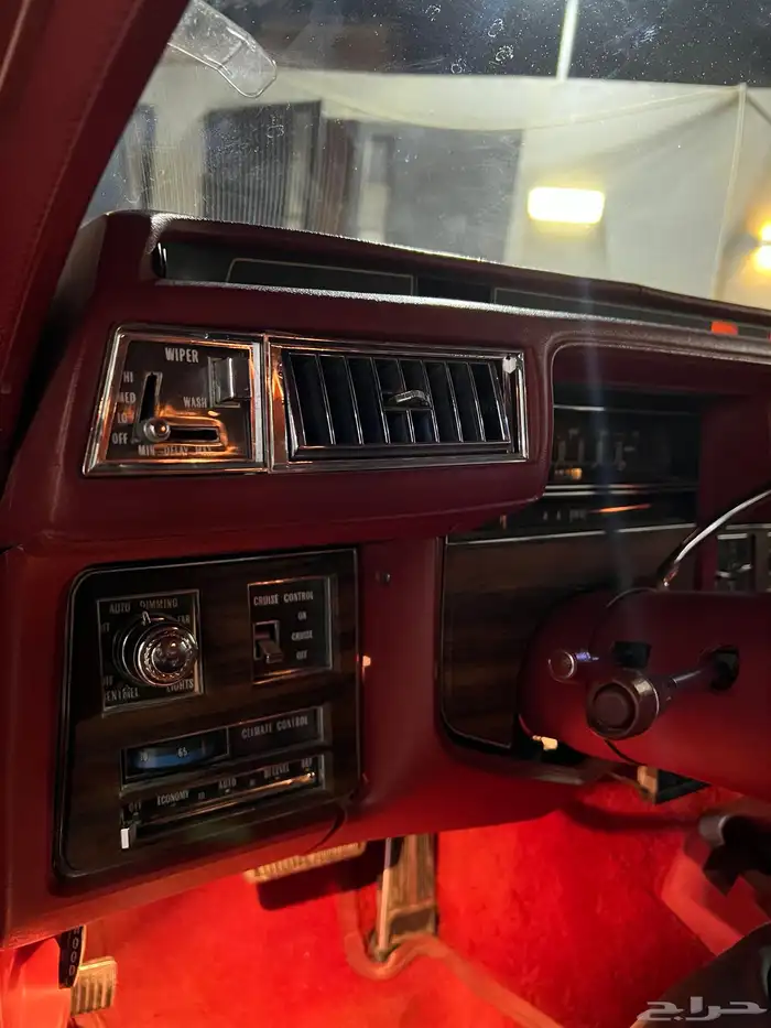 كاديلاك كلاسك Cadillac Seville 1976 22