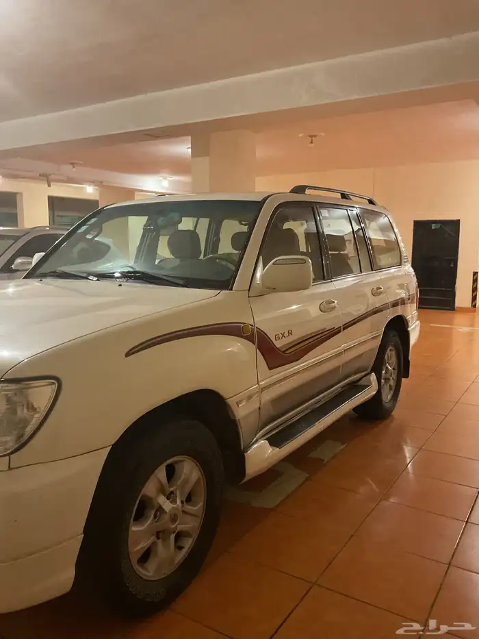 لاندكروزر 2007 7