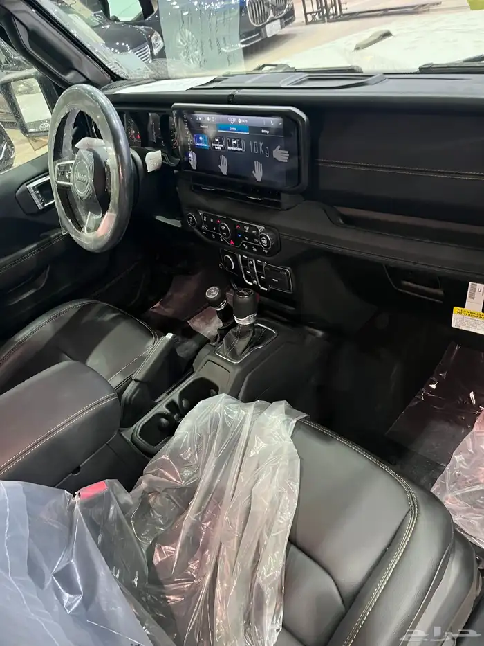 رانجللر صحارى بلس 2024 اصفار 4ابواب استلام فوري 5