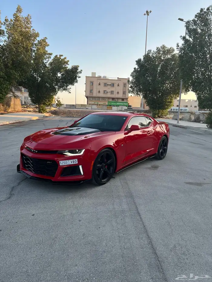 للبيع كامارو RS   موديل 2016 35