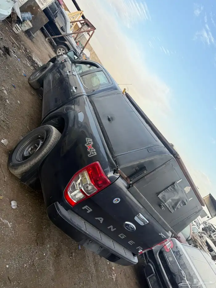 رنجر 2016 قطع 7