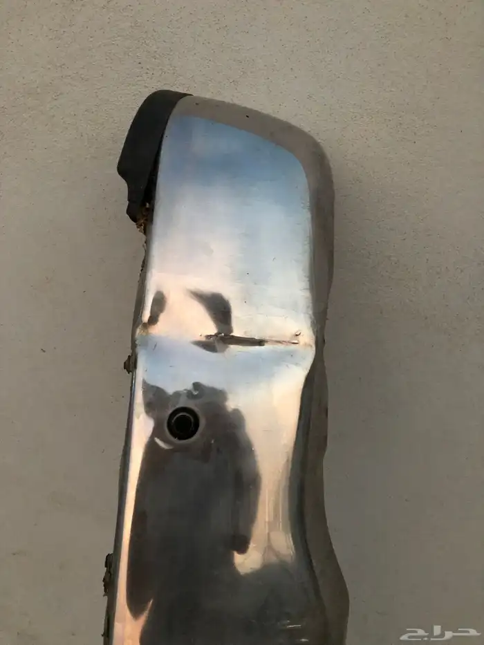 صدام خلفي هايلوكس 1