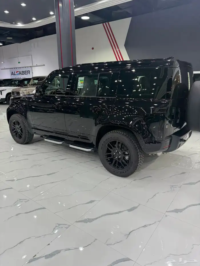 ديفندر 110 SE موديل 2026 2