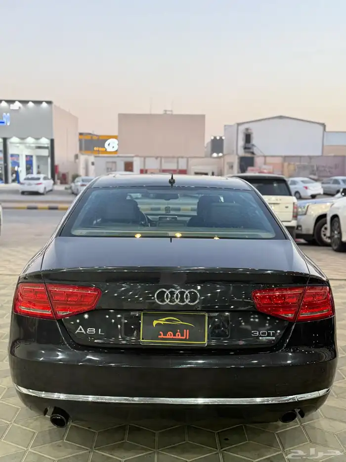 أودي A8 2016 ب 34 ألف 5