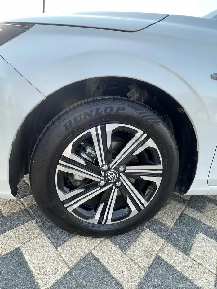 .Yaris Plus تويوتا يارس واي بلس 2024 29