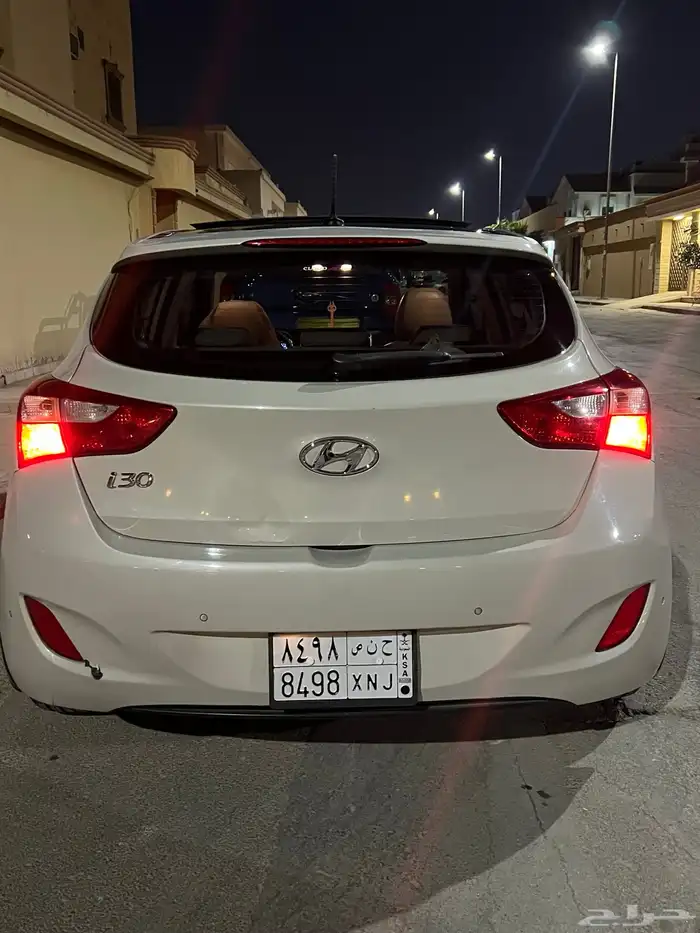 هونداي i30 مالك اول 4