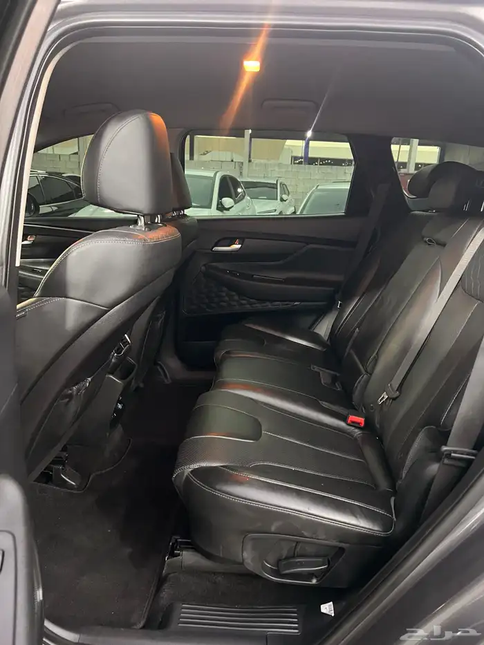 سنتافي 2020 (ديزل) 7 مقاعد وارد كوريا 9