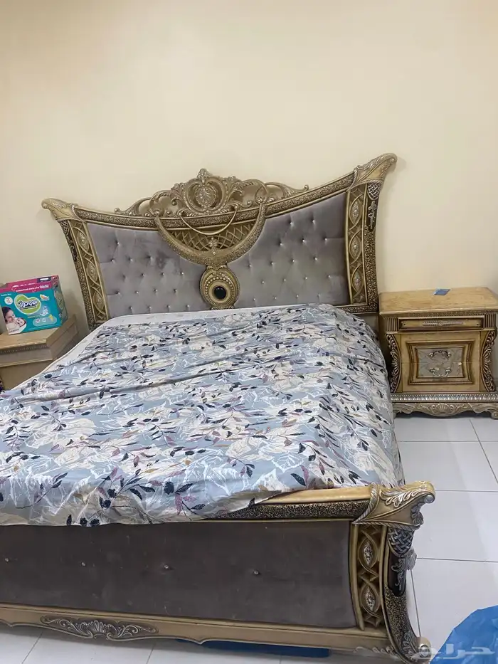 غرفة نوم الخرج حي النزهه للبيع 1