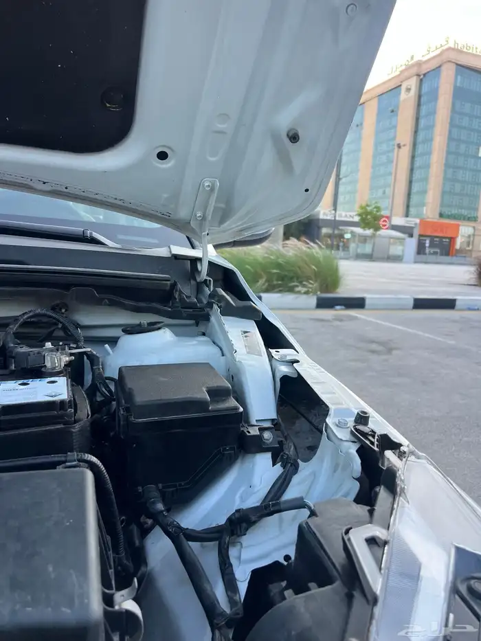 تويوتا يارس موديل 2023 نظيف 46