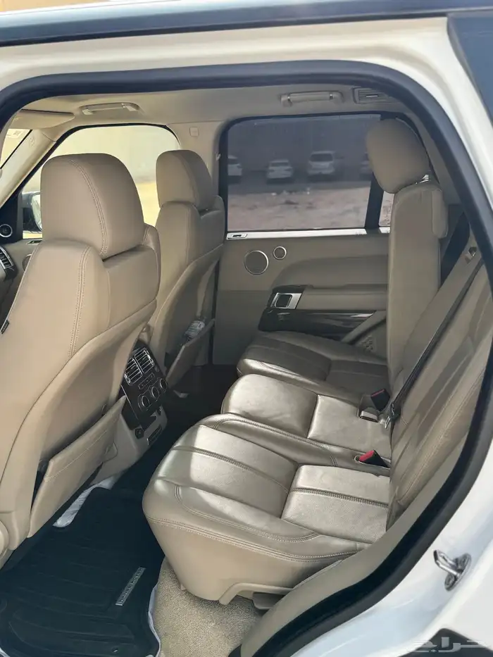 رنج روفر فوج 400 2016 تنفس طبيعي 1