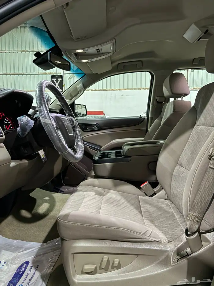 جمس يوكن XL 2017 بدي وكاله مخزن ماشي 59 الف 7