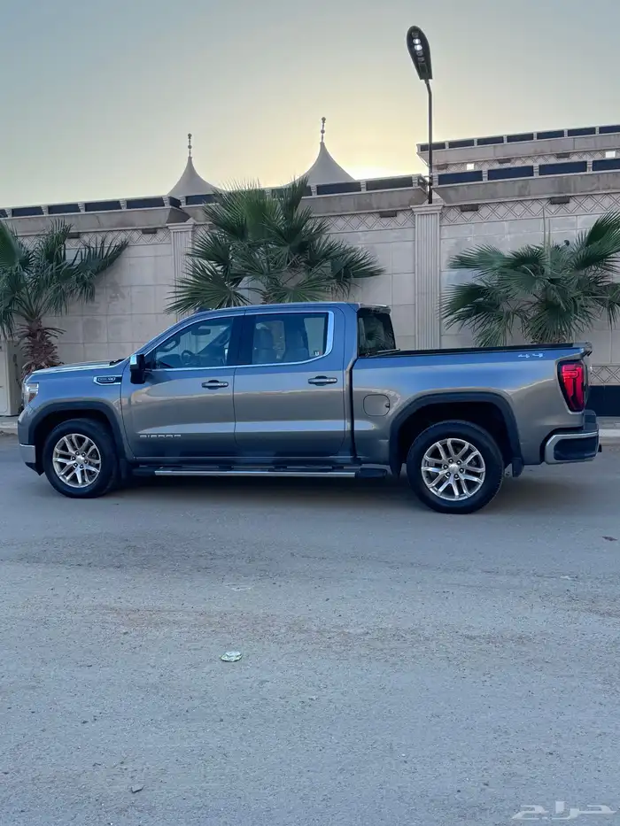 جمس سييرا 2019 0