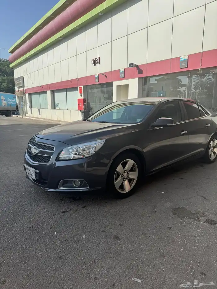 ماليبو شفروليه 2013 1