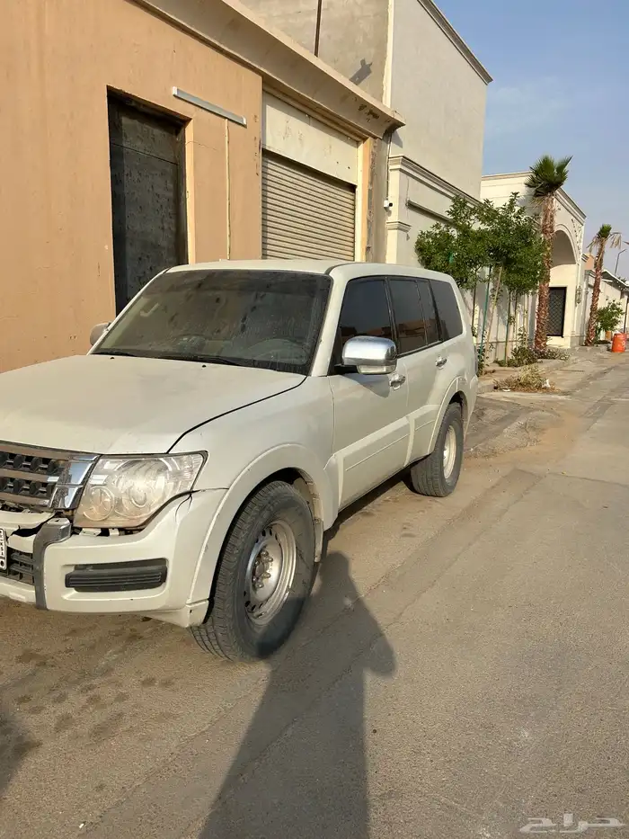 باجيرو 2011 تشليح او نقل 2