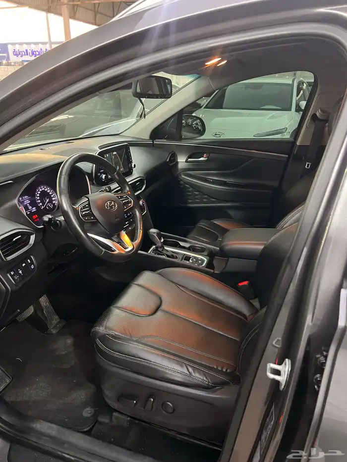 سنتافي 2020 (ديزل) 7 مقاعد وارد كوريا 10