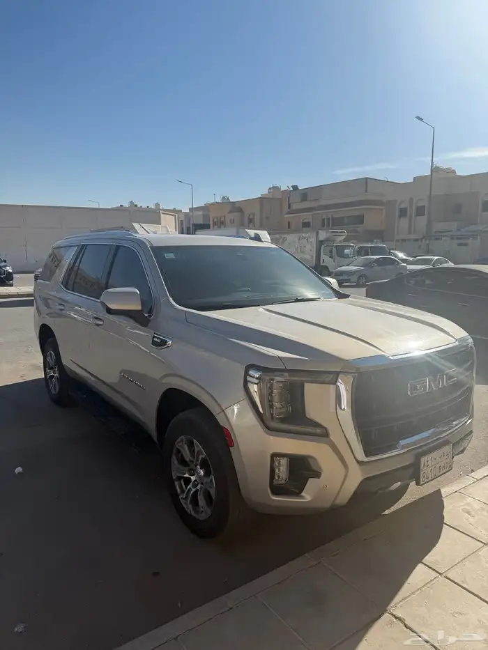 جمس يوكن 2021 SLE 3