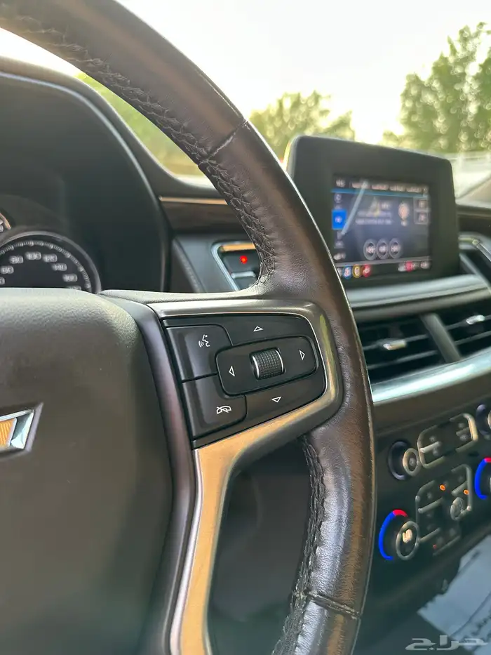 شفروليه تاهو 2022 (وكالة قمة النظافة) 48