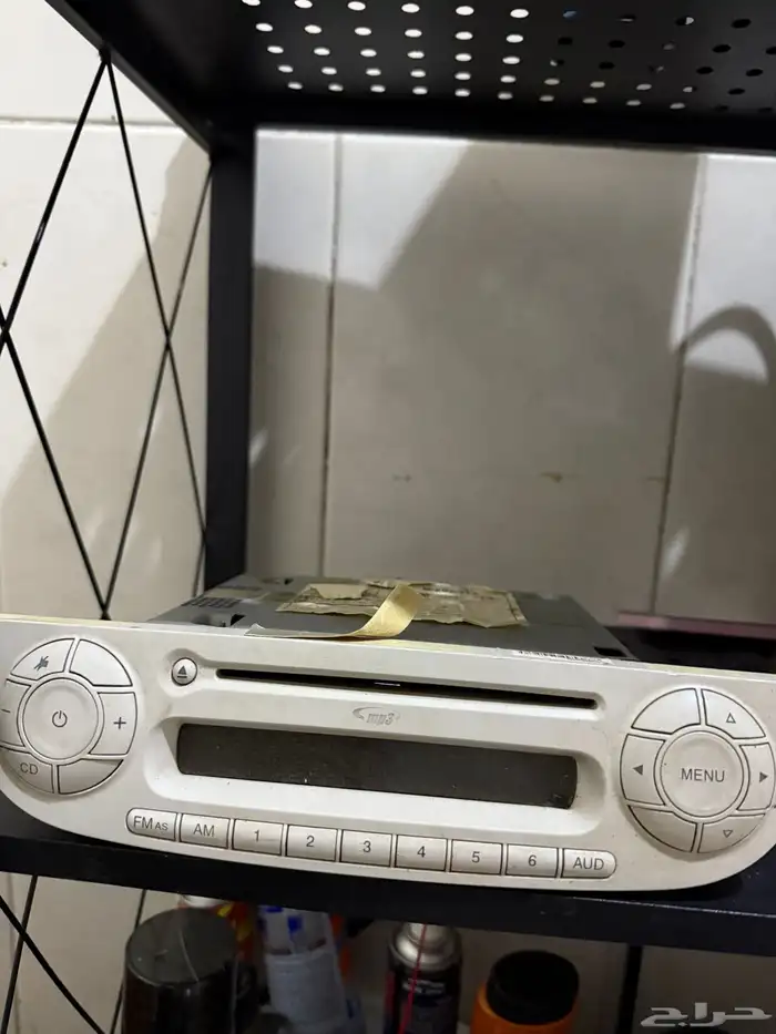 غطا مرايات كاربون ومسجل فيات 500 5