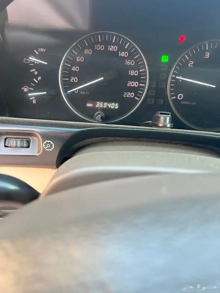 جيب لاند كلورز VXR فل كامل نظيف 11