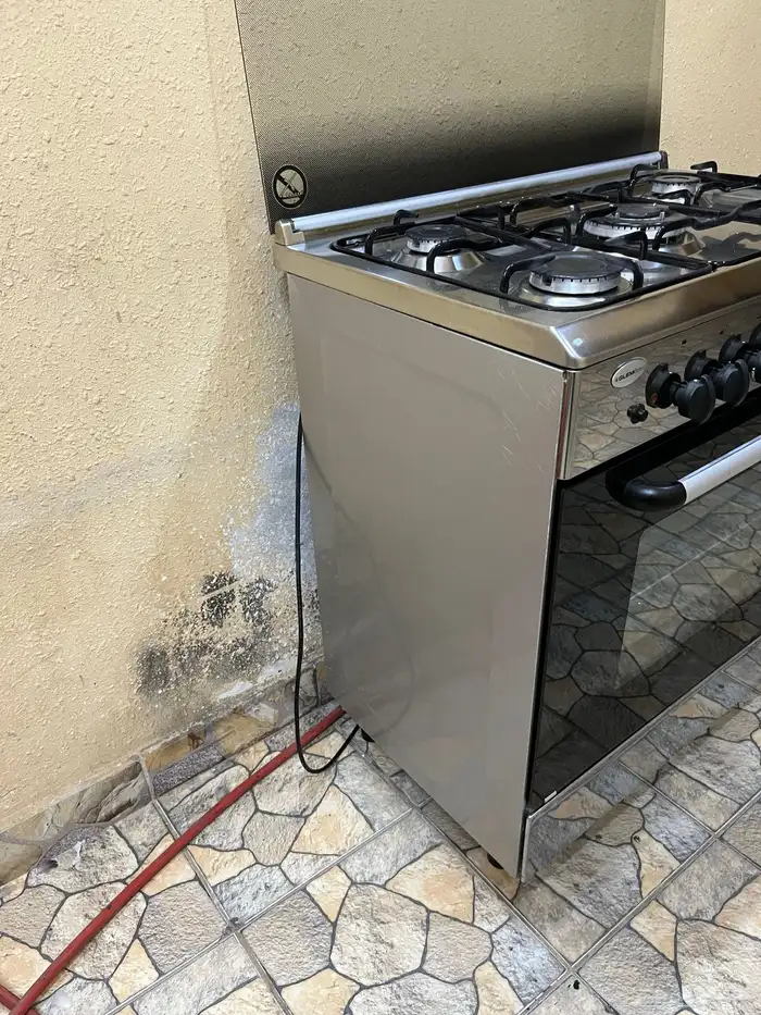 فرن جليم غاز مقاس 60  80 للبيع الموقع المزاحميه 18