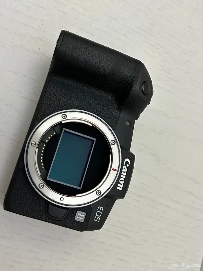 كاميرا كانون rp مع عدستين 2