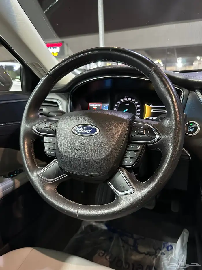 فورد توروس 2021 امبيانتي وكالة 22