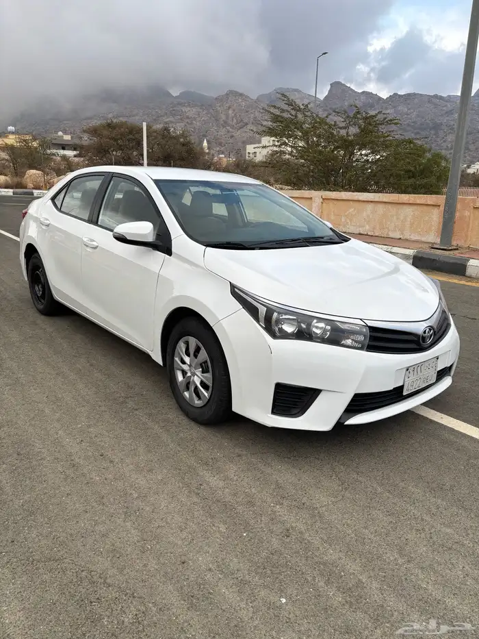 كورولا 2015 1